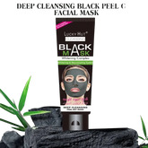 Lucky Hut Black Peel Off Mask – Best Blackhead Remover Mask