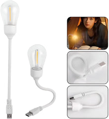 Dimmable Eye-Caring Table Lamp with 360° Adjustable Angles