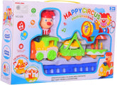 Happy Circus Electric Train