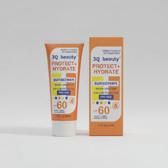 3Q Beauty Protect+Hydrating Sunblock SPF 60 - 100ml
