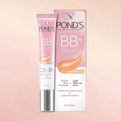POND’s BB+ Cream Light – Instant Spot Coverage 18g