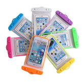 Waterproof Transparent Phone Pouch – Mobile Phone Dry Bag for Travel & Outdoor Use