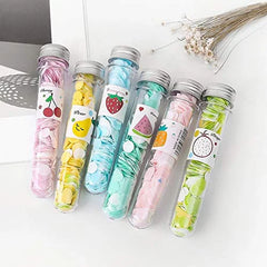 Flavour Design Tube Shape Bottle Paper Soap