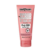 Soap & Glory Pink The Scrub Of Your Life Exfoliating Body Scrub - 200ml