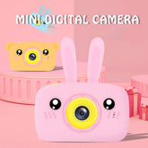 Attractive HD Mini Digital Camera For Kids