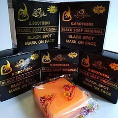 K-BROTHERS Original SOAP Beauty Care