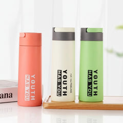 Unique Simple Youth Has You Drinking Bottle Water Tumbler - 450ml