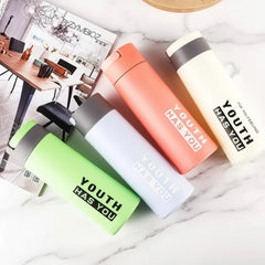 Unique Simple Youth Has You Drinking Bottle Water Tumbler - 450ml