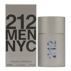 Carolina Herrera 212 Men NYC Eau de Toilette (100ml)