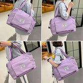 Large Capacity Folding Travel Bag