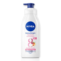 Nivea Extra Bright Radiant & Smooth Super Food Lotion