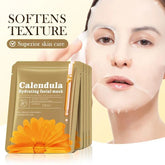 Calendula Hydrating Facial Sheet Mask - Each