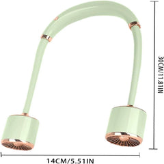 Portable 3-Speed Setting, 360° Cooling Air Flow Fan for Outdoor Travel