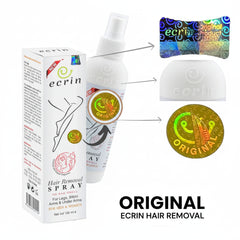 Ecrin Hair Removal Spray