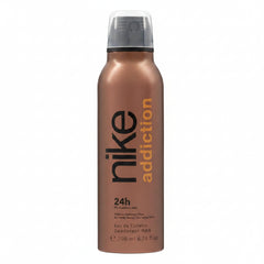 Nike Addiction Man 24H Body Spray - 200ml