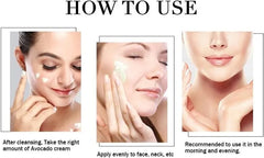 Disaar Snail Glowing Moisturizing Face Cream - 60ml