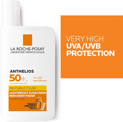 La Roche-Posay Anthelios Invisible Fluid SPF50+ 50ml