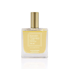 ALFAPARF MILANO Lisse Design Keratin Hair Oil for Frizz Control - Heat Protection - Anti-Frizz Keratin Therapy - 50ml