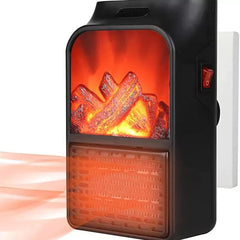 Portable Mini Electric Fan Heater Low Energy