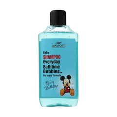 MAXSOFT Baby Shampoo
