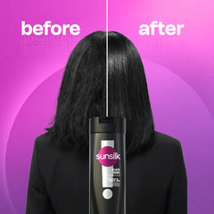 Sunsilk Shampoo Black Shine