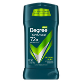 Degree Extreme Blast Antiperspirant Deodorant Stick - 85g