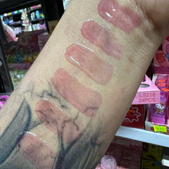 Miss Betty Girl Pretty Lip Oil