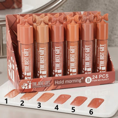 Hold Morning The Best Gift Fashion Lip Gloss