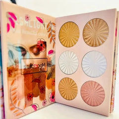 Mocallure 4 In 1 Makeup Book