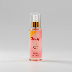 Sabay Body Mist by Moon Star Perfumes - 125ml