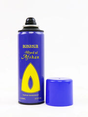 Bonjour Perfumed Deodorant Afshan - 200ML