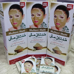 Zam Zam Multani Mitti – 24 Sachets Box