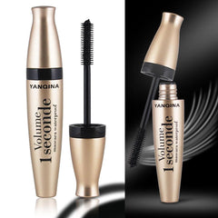 Yanqina Combo One Second Eyeliner & Mascara - Professional Strokes