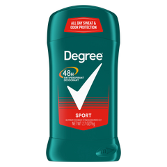 Degree Sport Antiperspirant Deodorant Stick - 76g