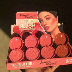 Diamond Beauty True Blush Super Blendable