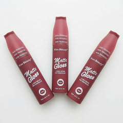 Kiss Beauty Non Transfer Matte Liquid Lip Gloss