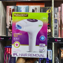Babyverse IPL Laser Epilator Women Laser Hair Removal