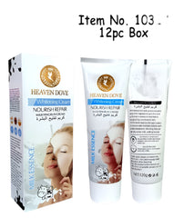 Heaven Dove Nourish Repair Milk Essence Whitening Cream 120g