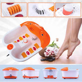 Multi-functional Electric Foot Massager