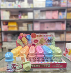 Beauty Model Moisturizing Lip Oil