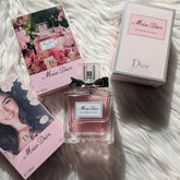 Dior Miss Dior Blooming Bouquet Edt - 100ml - Made in France