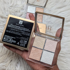Rose berry highlighter powder - 14g - 4 Colors