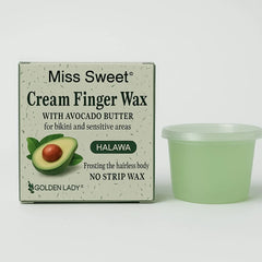 Miss Sweet Finger Wax for Face & Body