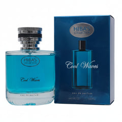 HIBA'S Collections Body Perfume Cool Waves - 100ML