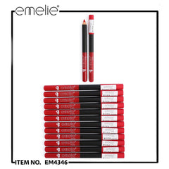Emelie Lip & Eye Pencil Jumbo