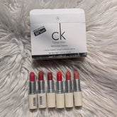 CALVIN KLEIN CK One Pure Color Lipstick - Pack of 6