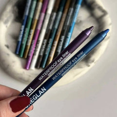 SHAGlan waterproof eye pencil - 12Pcs