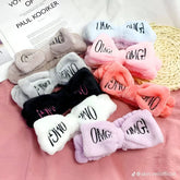 OMG Cute Facial band