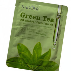 Sadoer Facial Flower Mask Pack of 9
