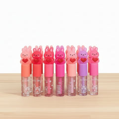 Miss Betty Lipgloss — Pink Shade